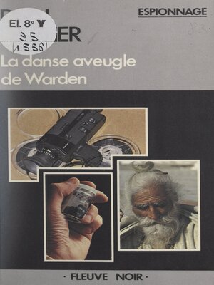 cover image of La danse aveugle de Warden